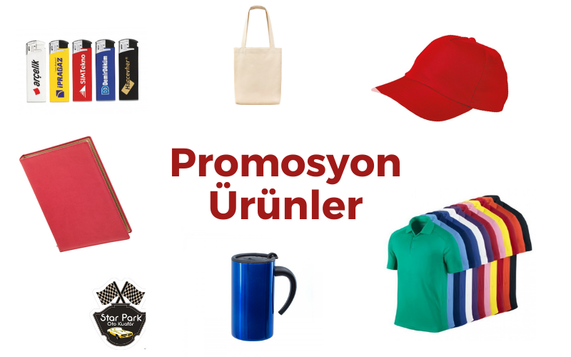 Promosyon Ürünler