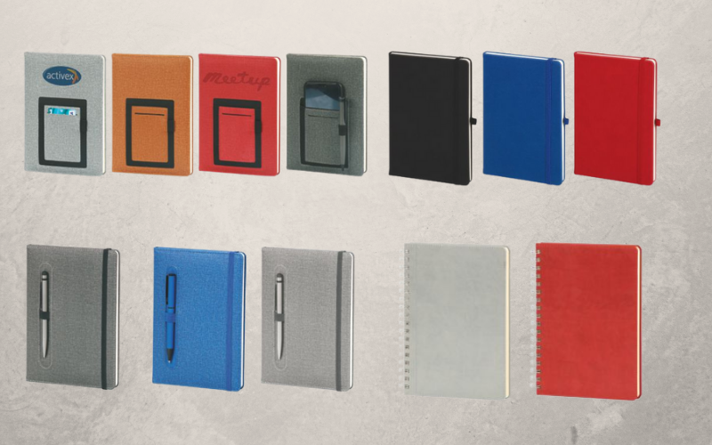 Promosyon Tarihsiz Defter